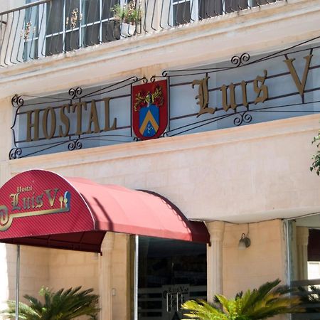 Hotel Luis V Santo Domingo Exterior foto
