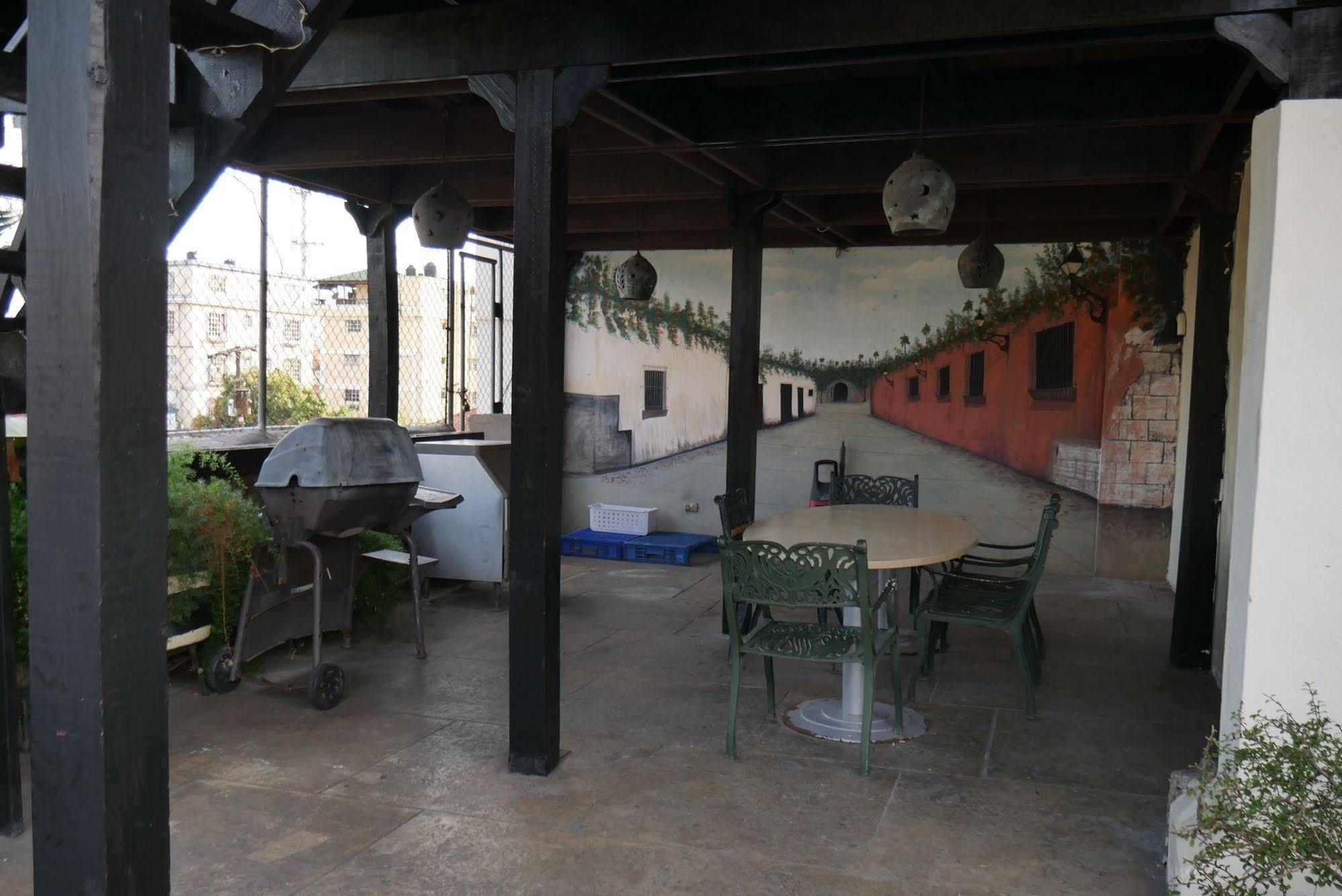 Hotel Luis V Santo Domingo Exterior foto
